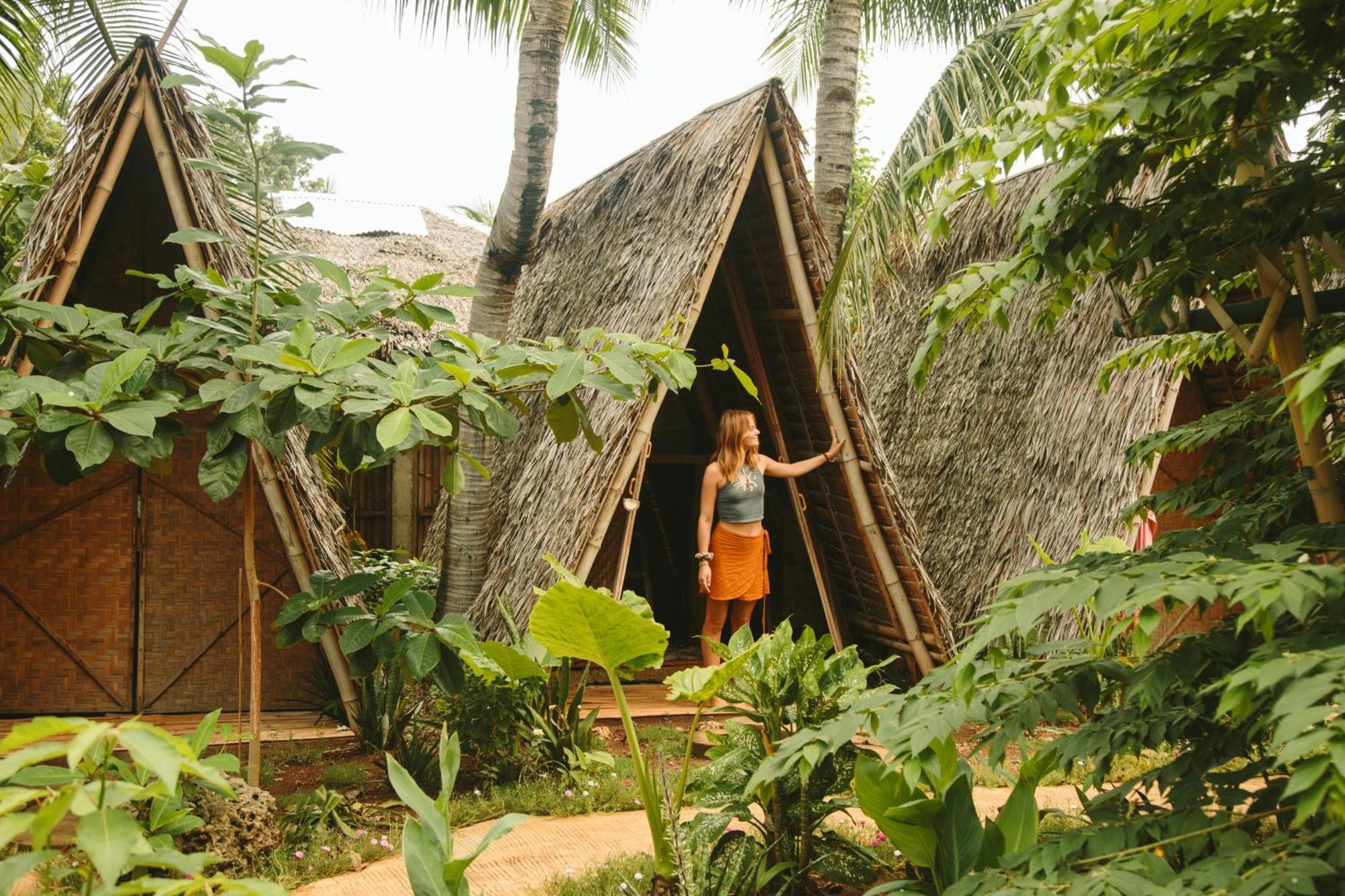 Hotel Wonderland Siquijor Exterior foto